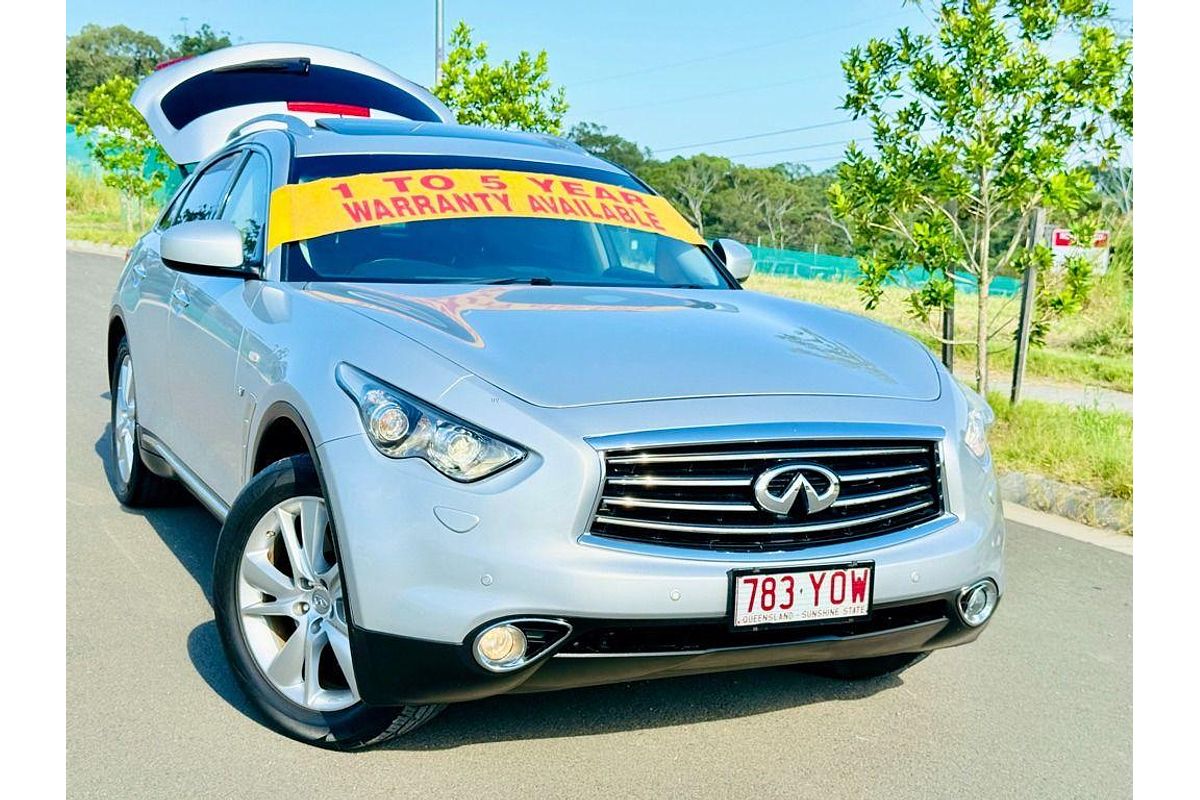 2014 INFINITI QX70 GT S51