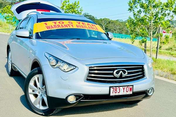 2014 INFINITI QX70 GT S51