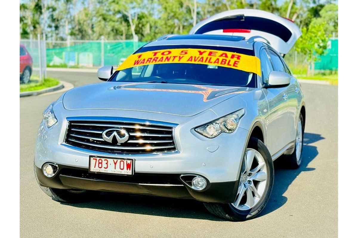2014 INFINITI QX70 GT S51