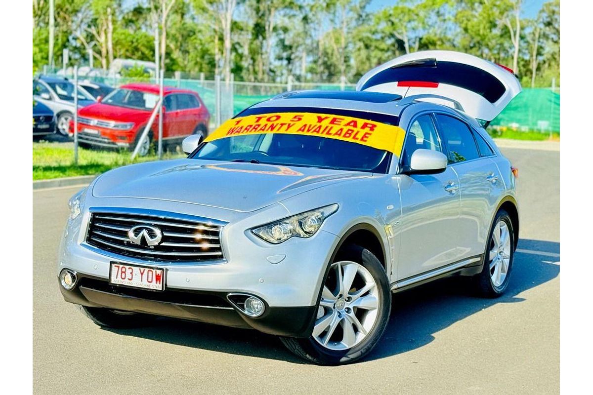 2014 INFINITI QX70 GT S51