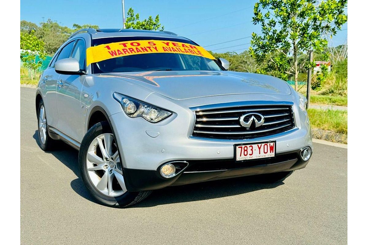 2014 INFINITI QX70 GT S51