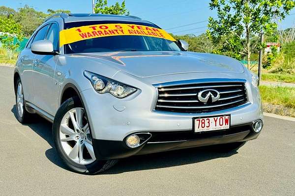 2014 INFINITI QX70 GT S51