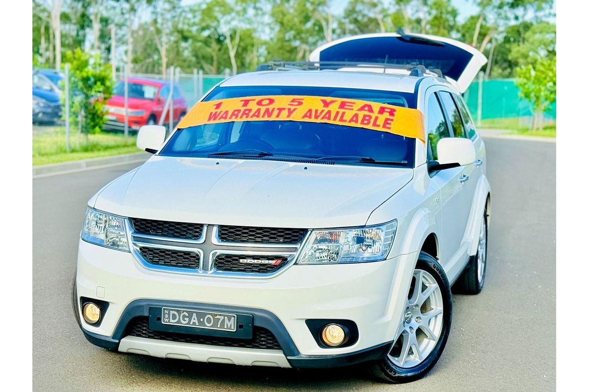 2015 Dodge Journey SXT JC