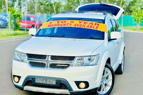 2015 Dodge Journey SXT JC