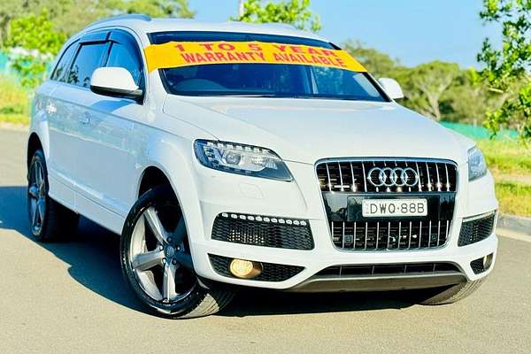 2014 Audi Q7 TDI