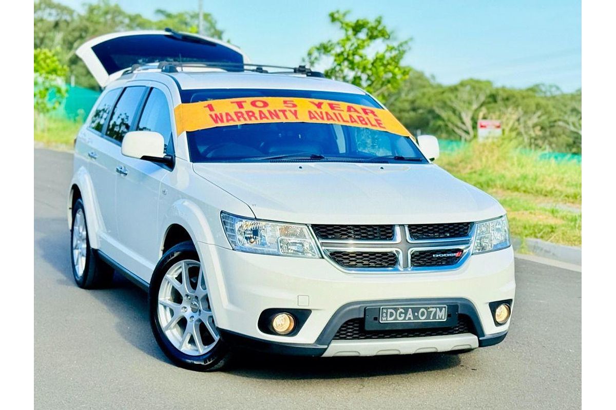 2015 Dodge Journey SXT JC