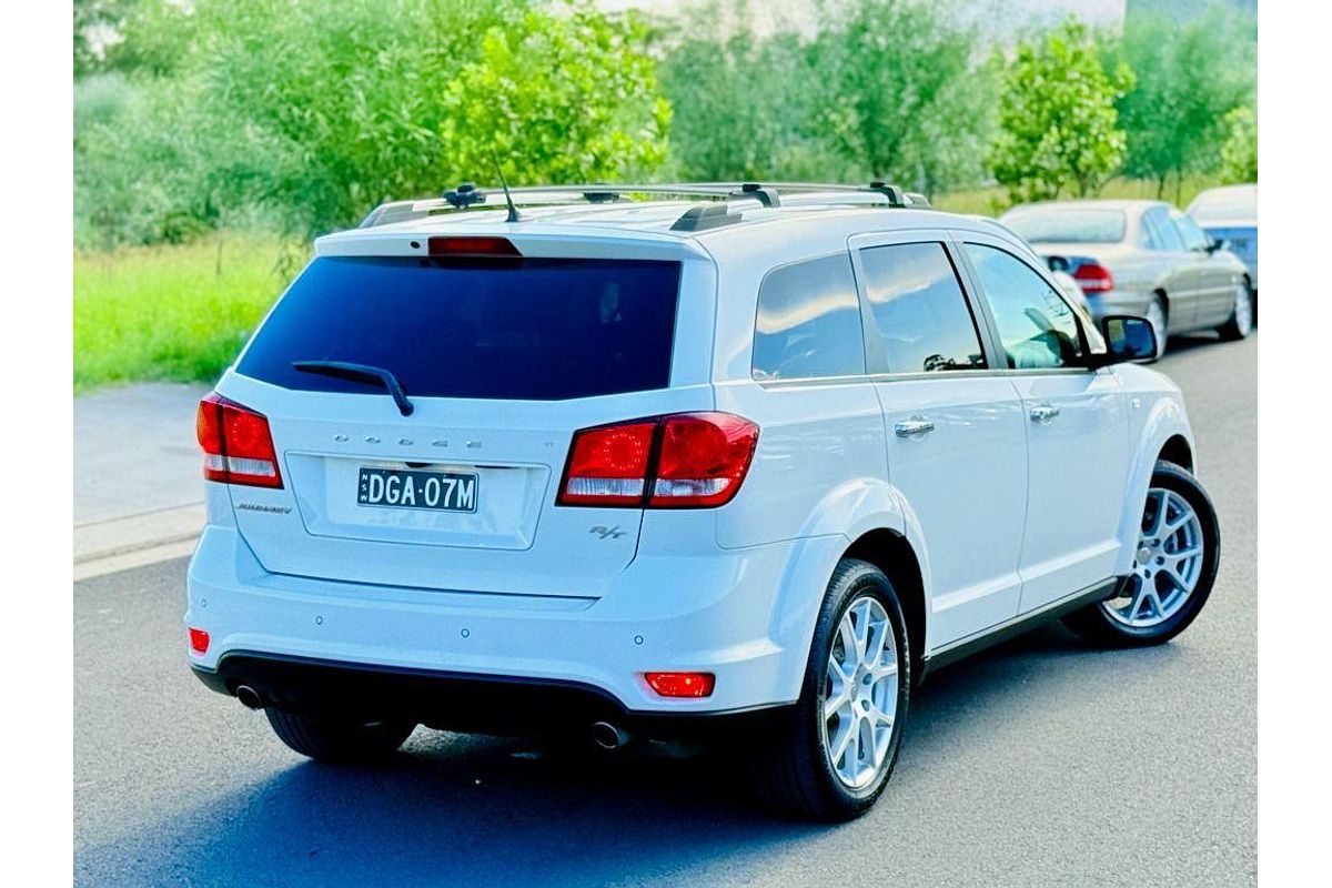 2015 Dodge Journey SXT JC