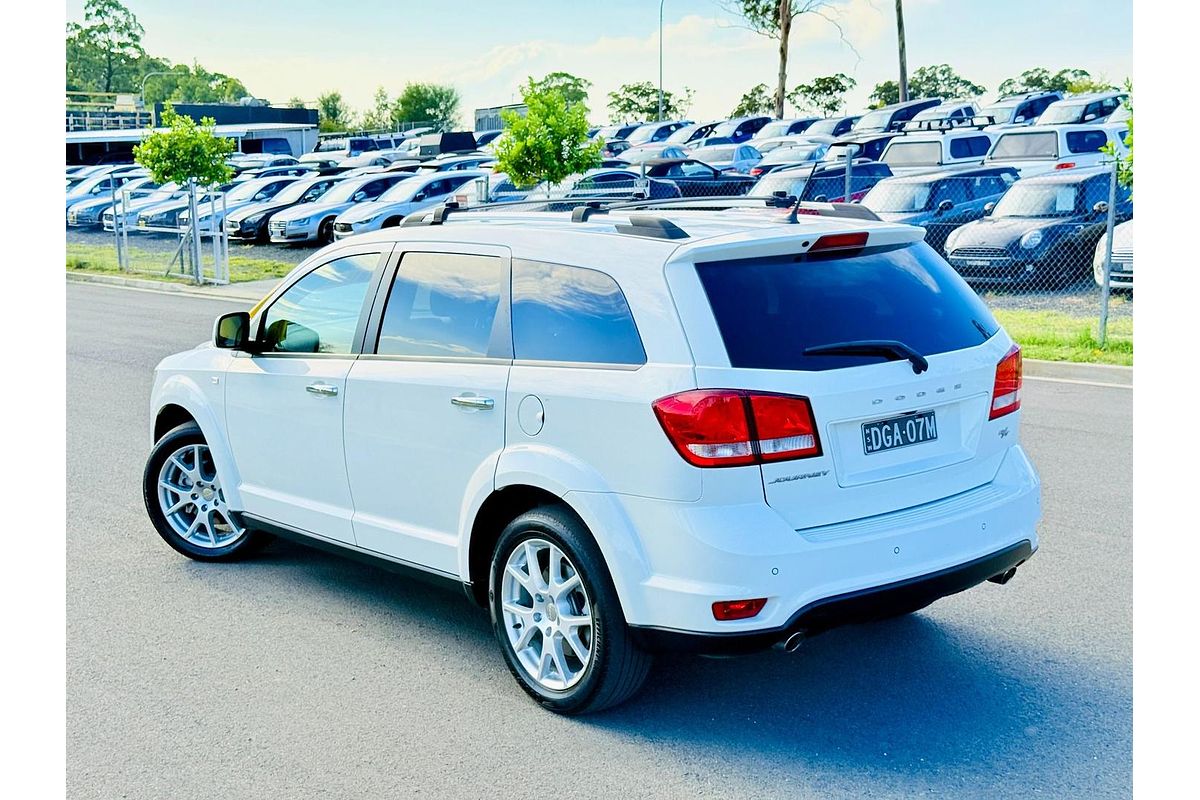 2015 Dodge Journey SXT JC