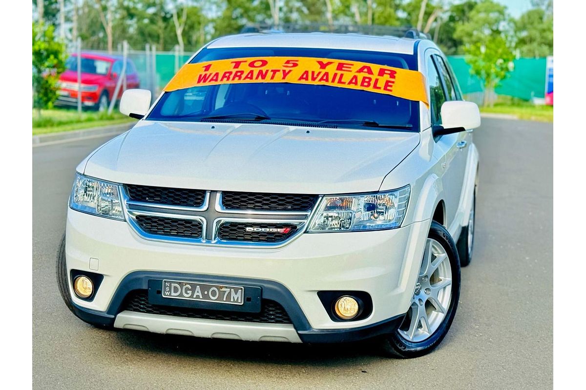 2015 Dodge Journey SXT JC