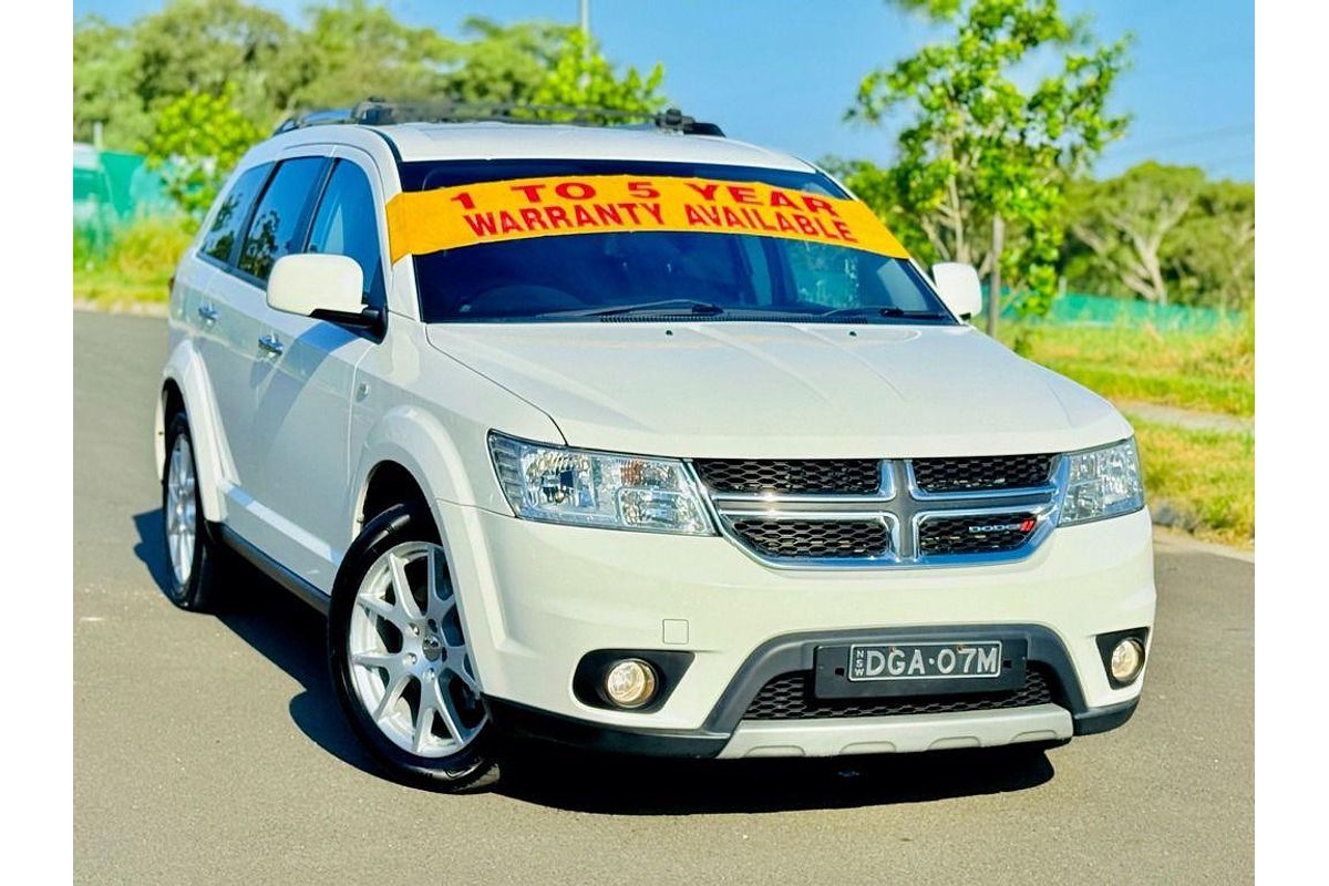 2015 Dodge Journey SXT JC
