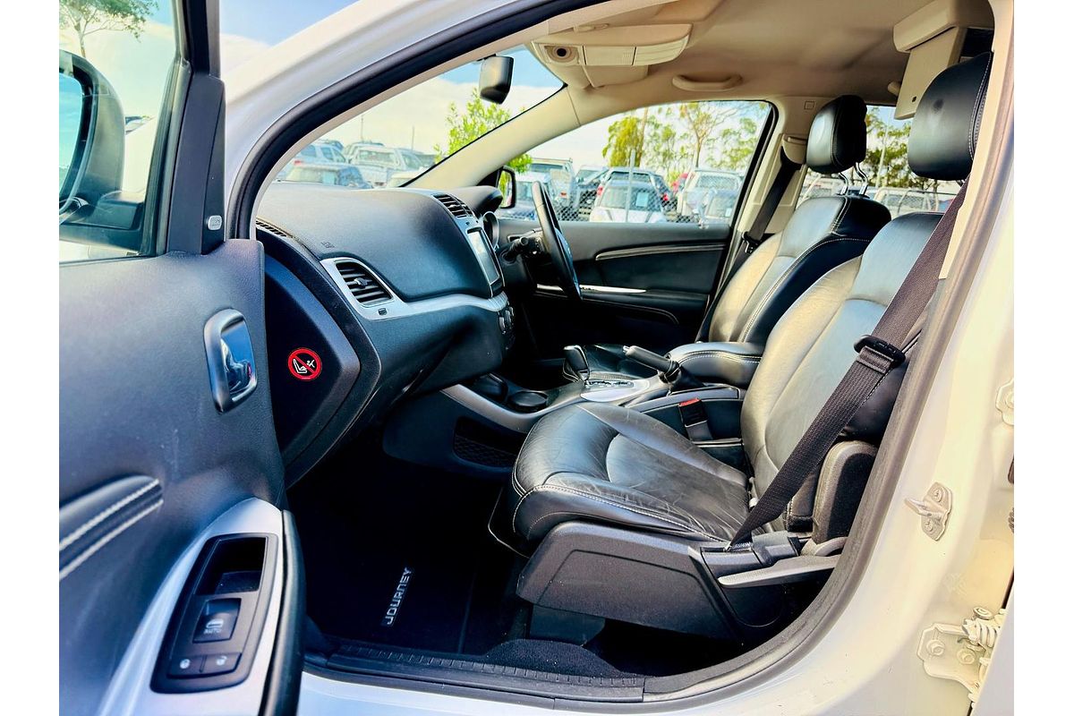 2015 Dodge Journey SXT JC