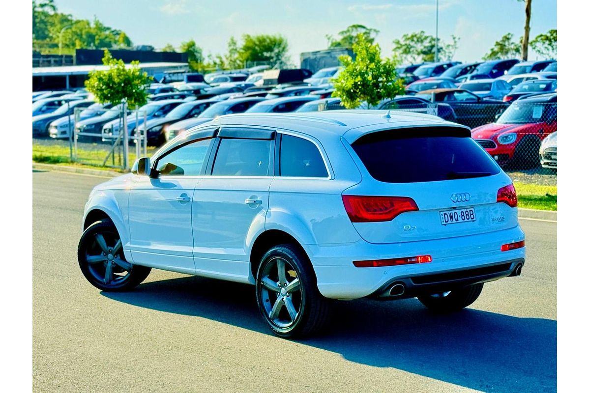 2014 Audi Q7 TDI
