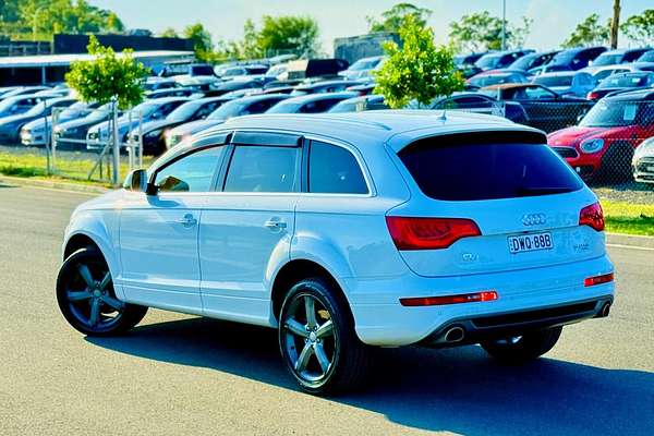 2014 Audi Q7 TDI
