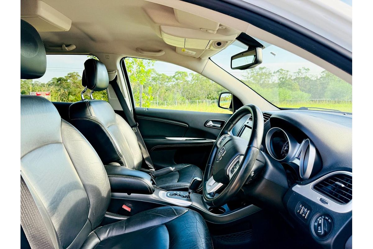 2015 Dodge Journey SXT JC