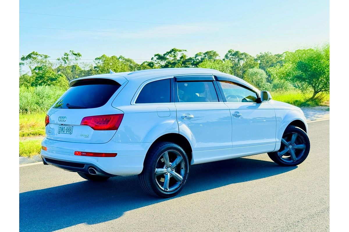 2014 Audi Q7 TDI