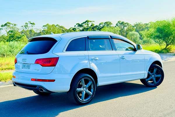 2014 Audi Q7 TDI