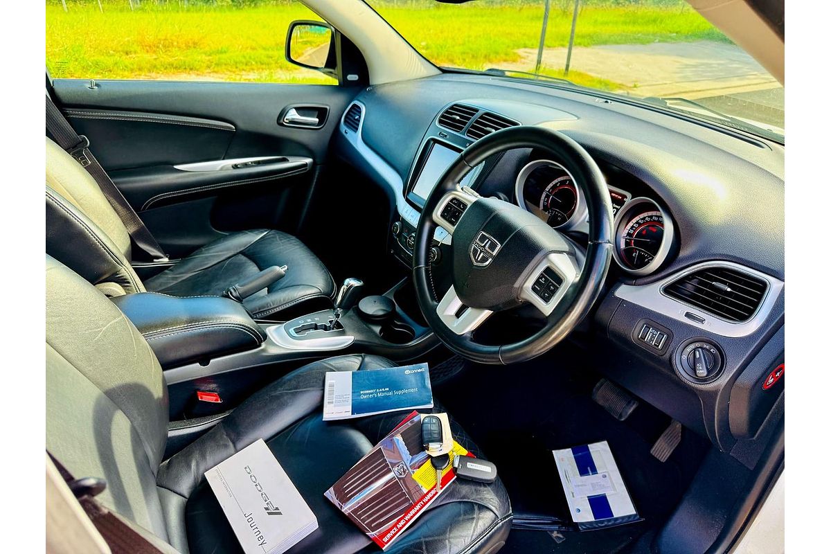 2015 Dodge Journey SXT JC