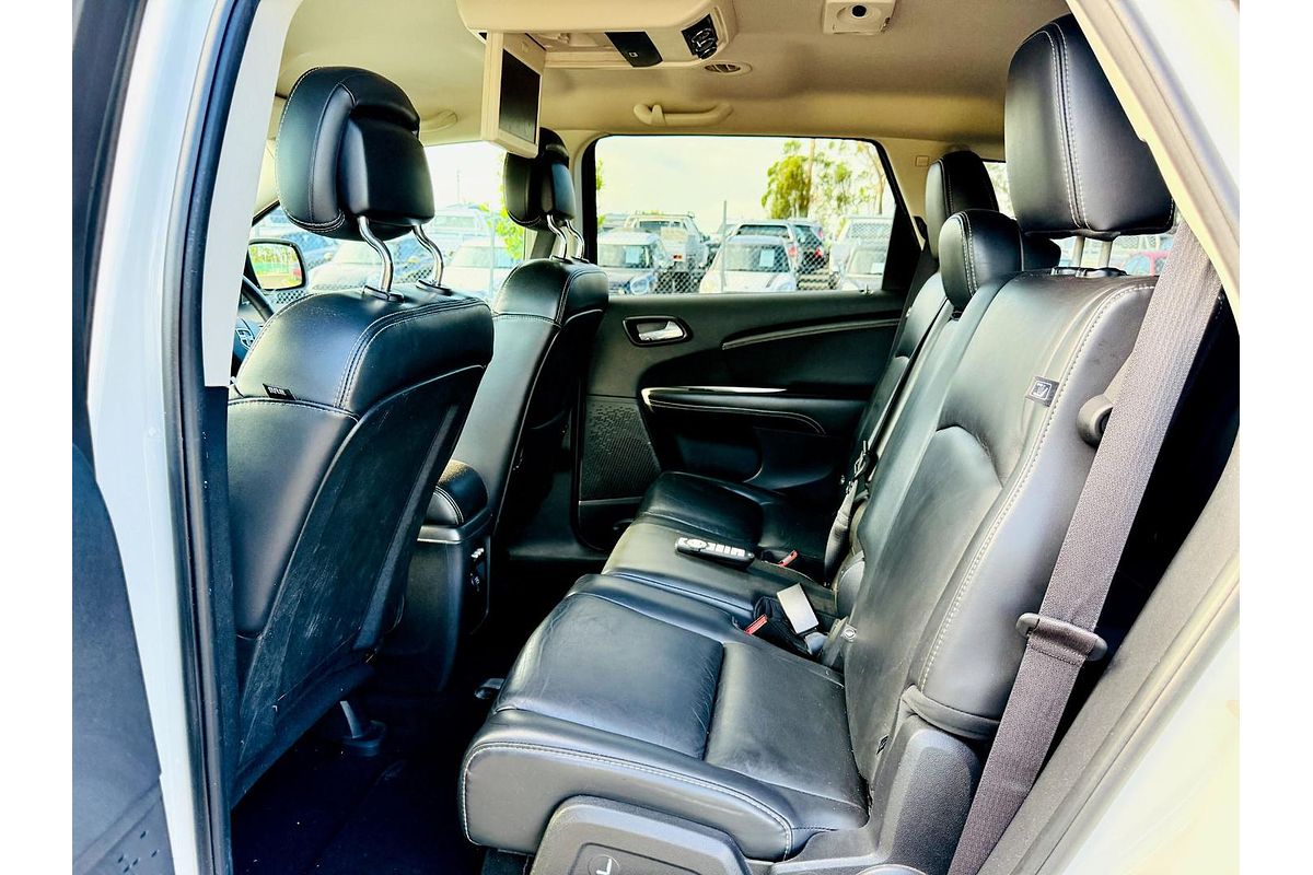 2015 Dodge Journey SXT JC