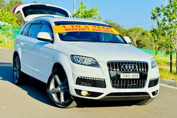2014 Audi Q7 TDI