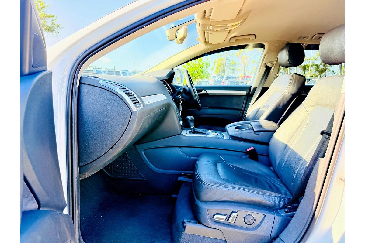 2014 Audi Q7 TDI