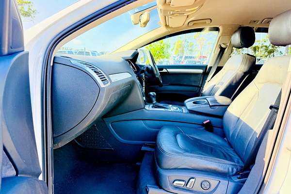 2014 Audi Q7 TDI