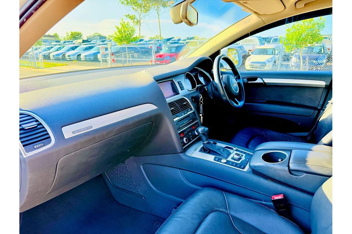 2014 Audi Q7 TDI