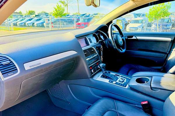 2014 Audi Q7 TDI
