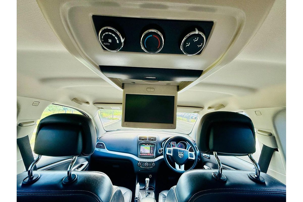 2015 Dodge Journey SXT JC