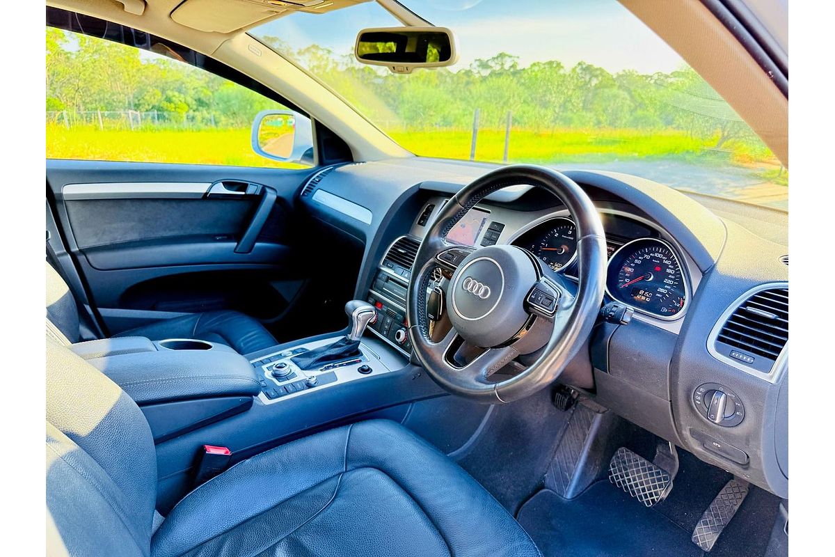2014 Audi Q7 TDI