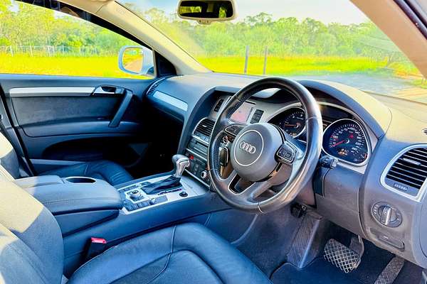2014 Audi Q7 TDI