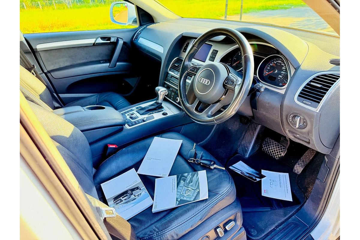 2014 Audi Q7 TDI