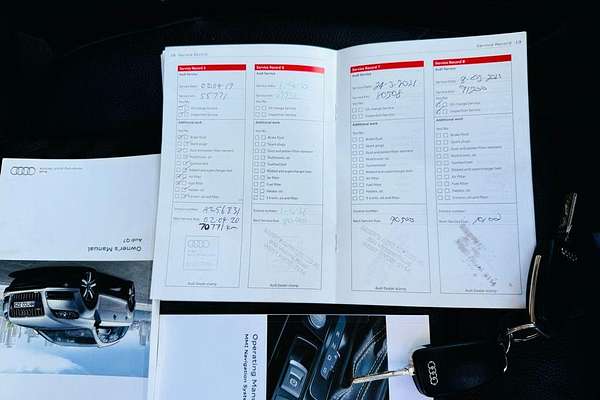 2014 Audi Q7 TDI