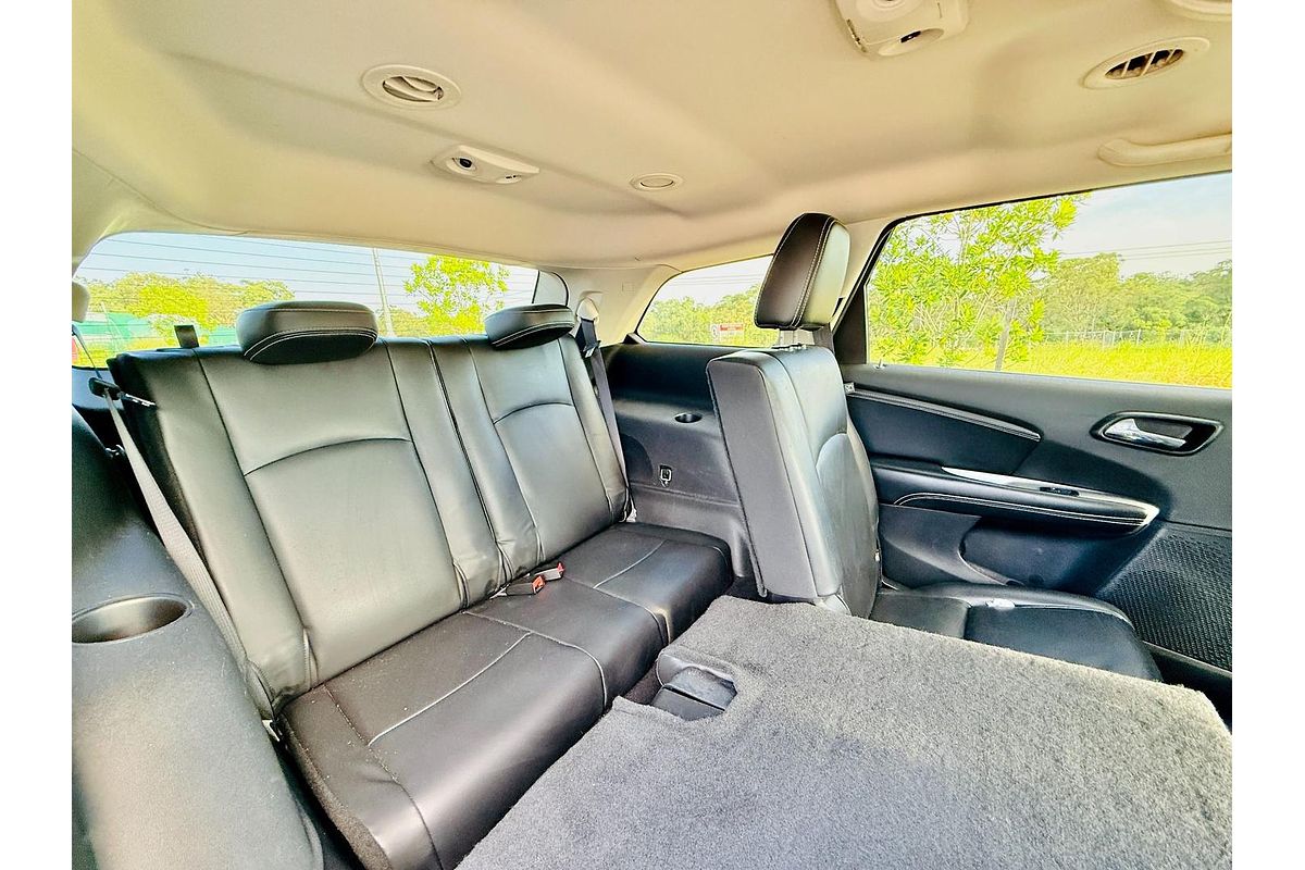 2015 Dodge Journey SXT JC