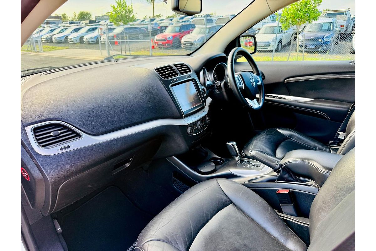 2015 Dodge Journey SXT JC