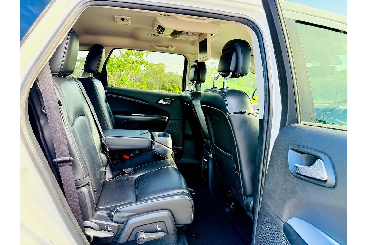 2015 Dodge Journey SXT JC