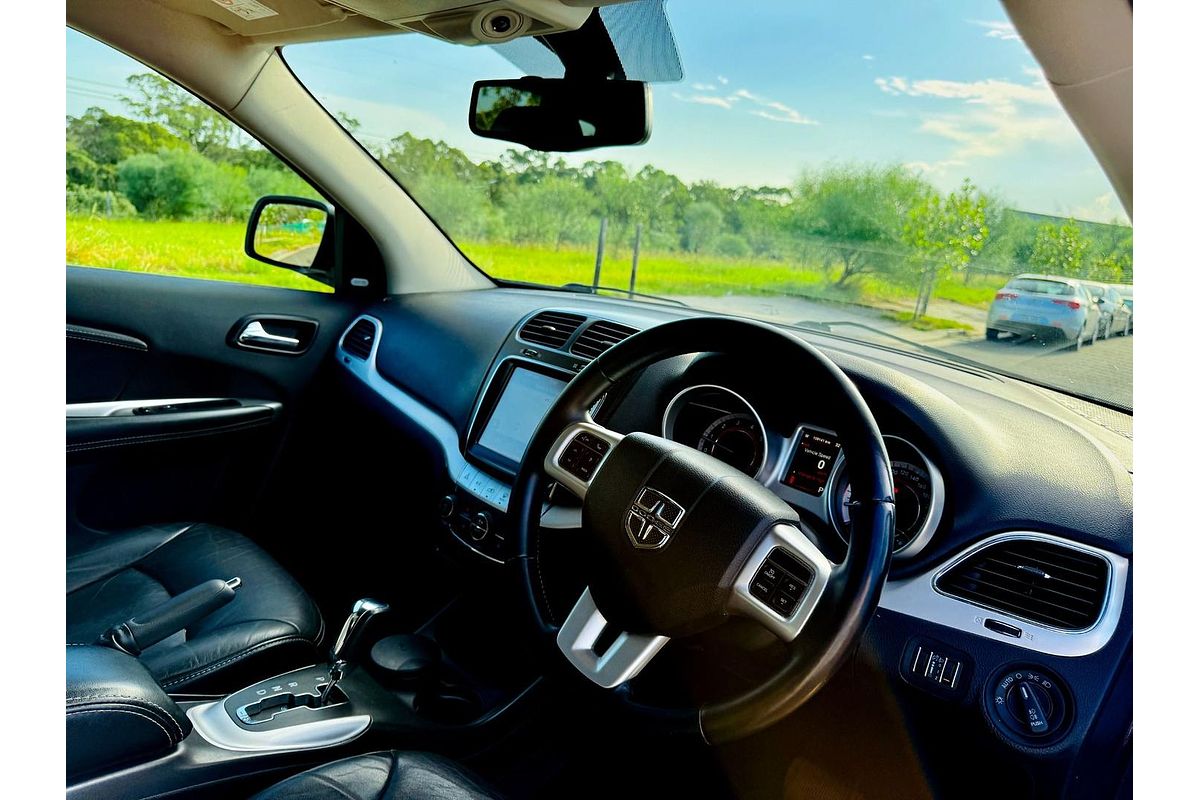2015 Dodge Journey SXT JC