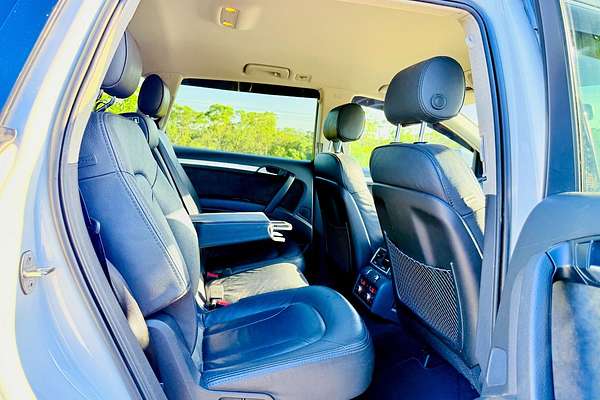 2014 Audi Q7 TDI