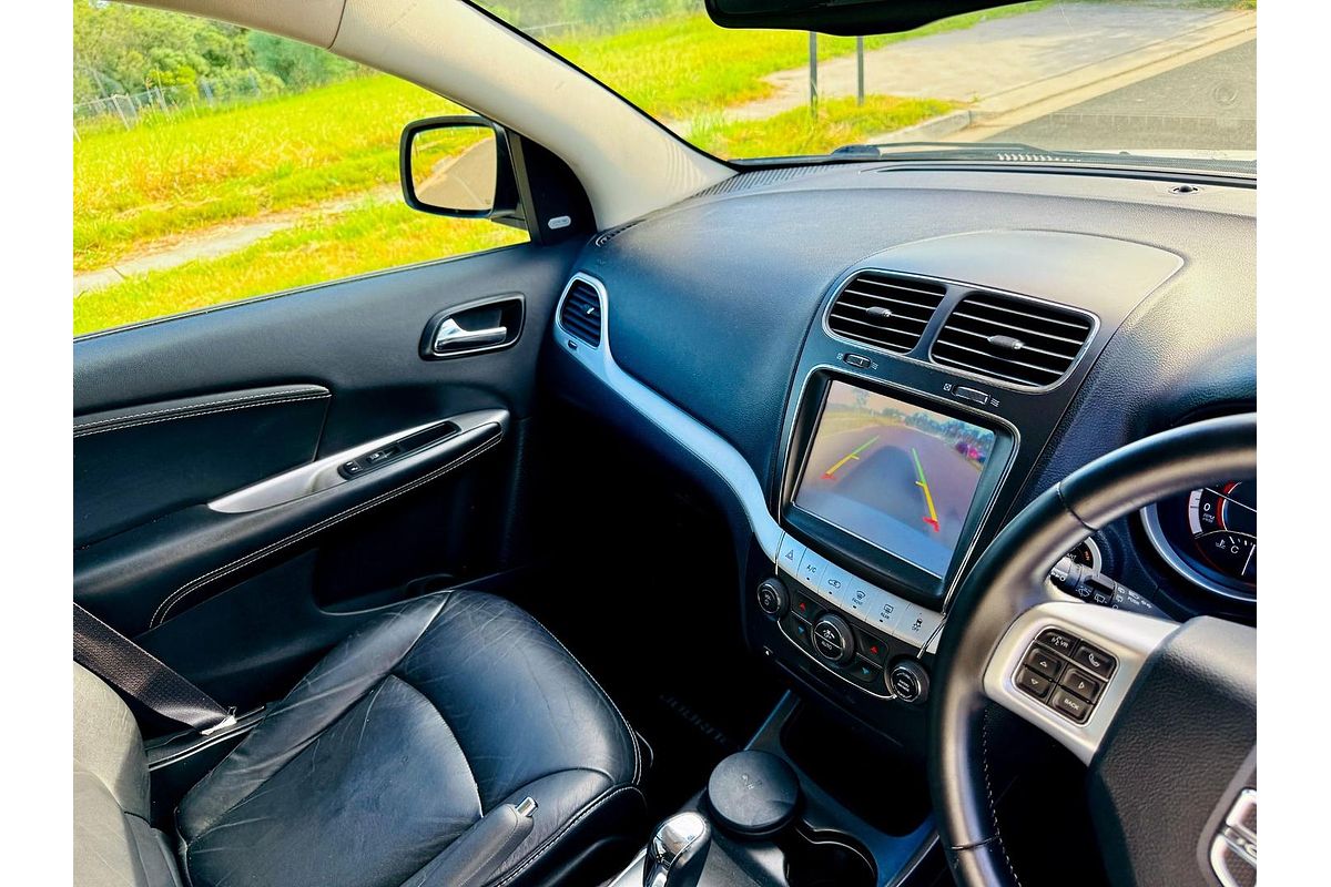 2015 Dodge Journey SXT JC