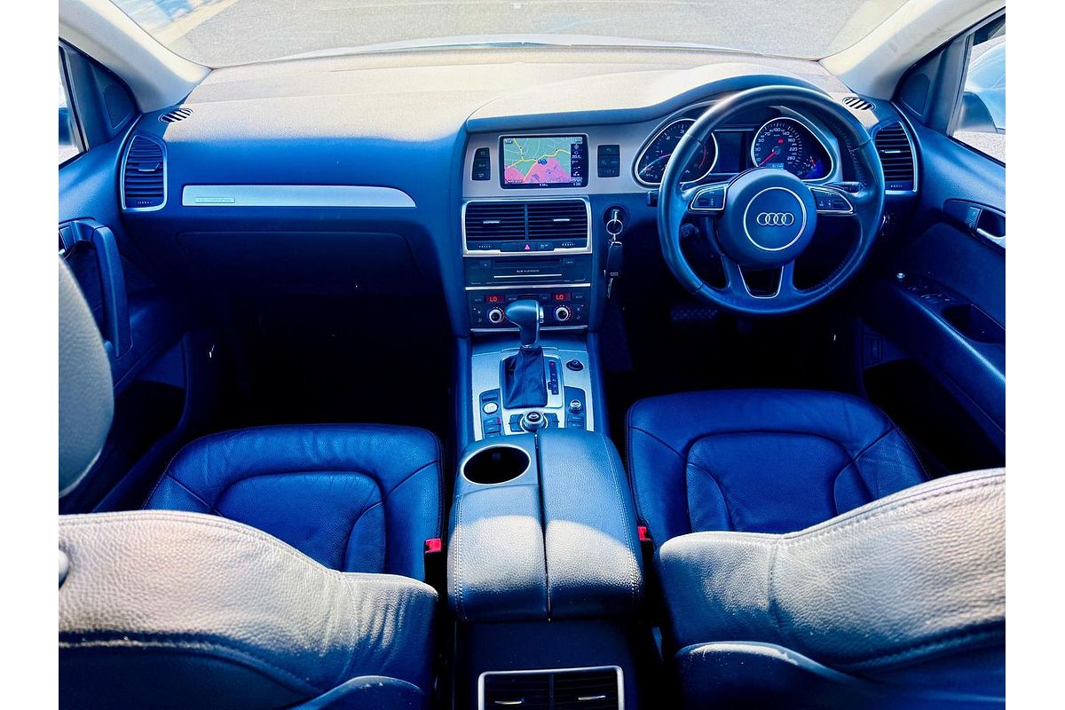 2014 Audi Q7 TDI