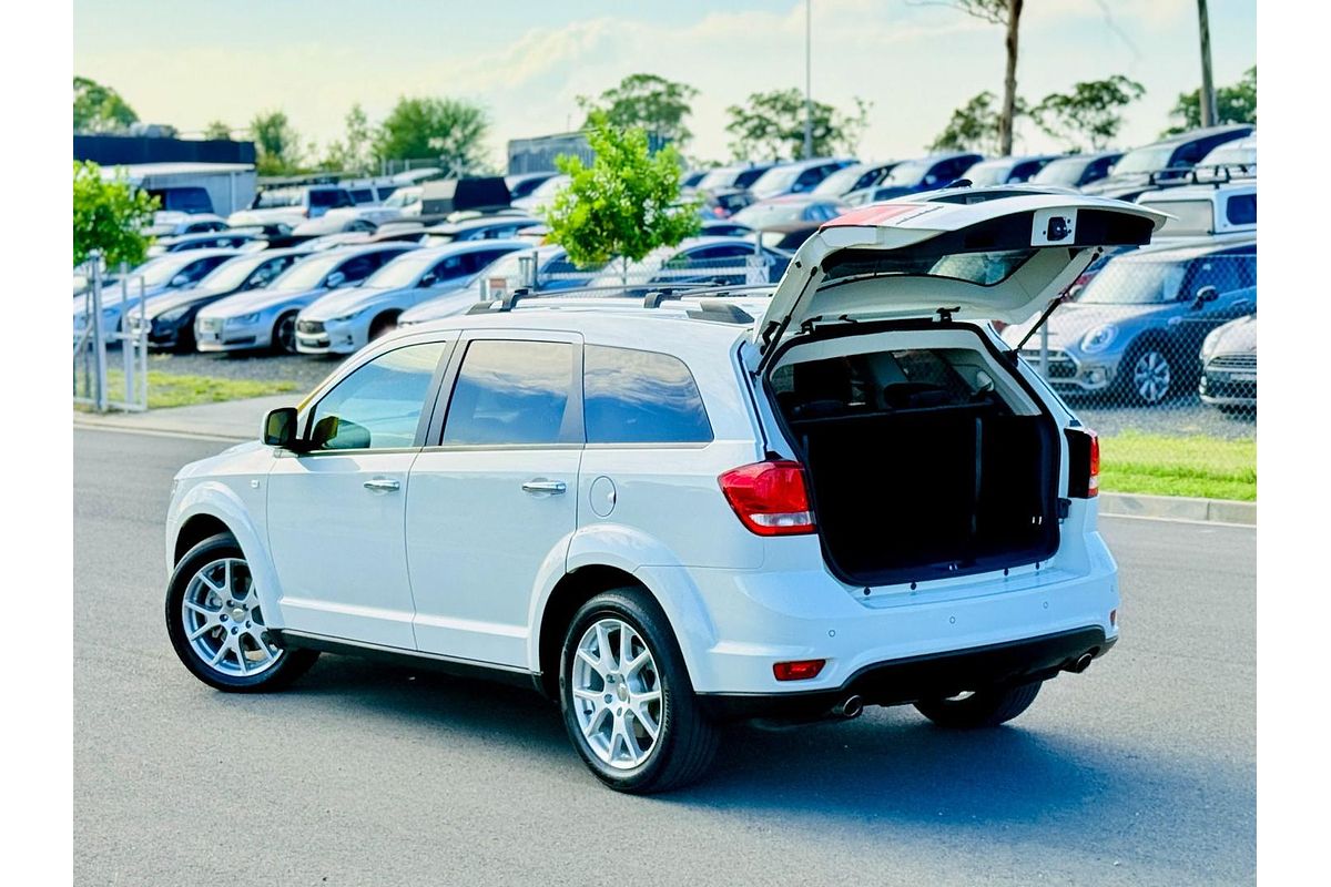 2015 Dodge Journey SXT JC