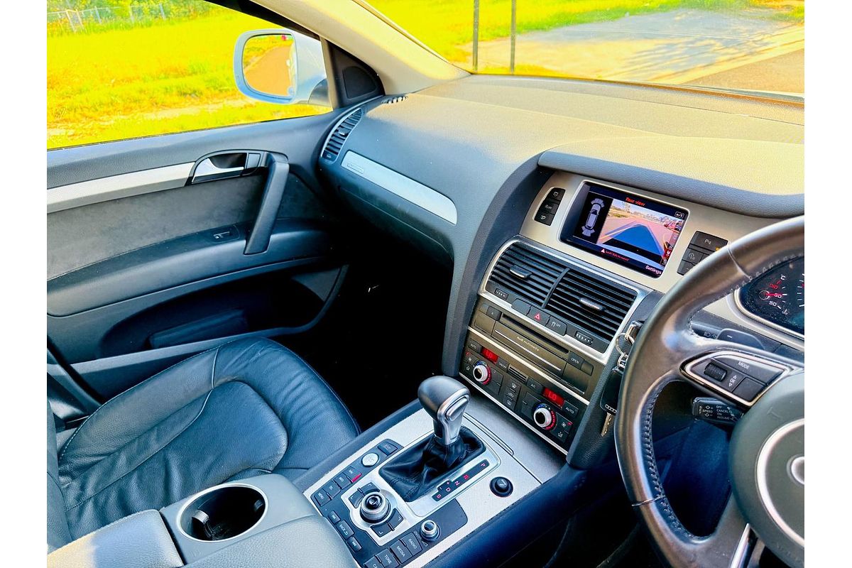 2014 Audi Q7 TDI