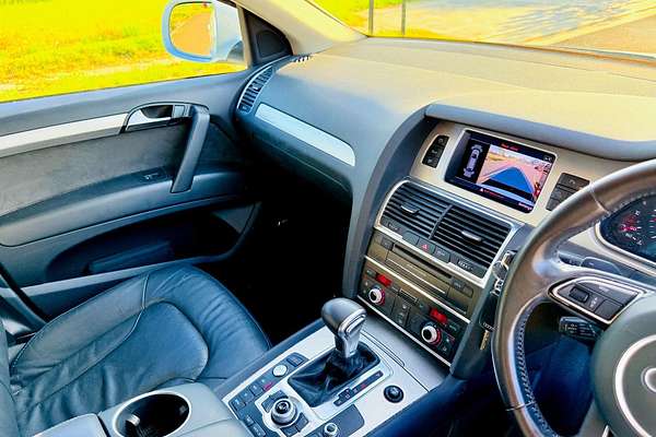 2014 Audi Q7 TDI