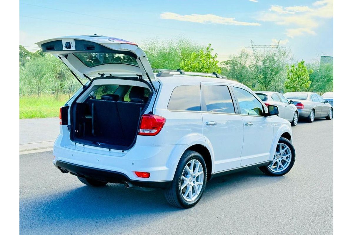 2015 Dodge Journey SXT JC