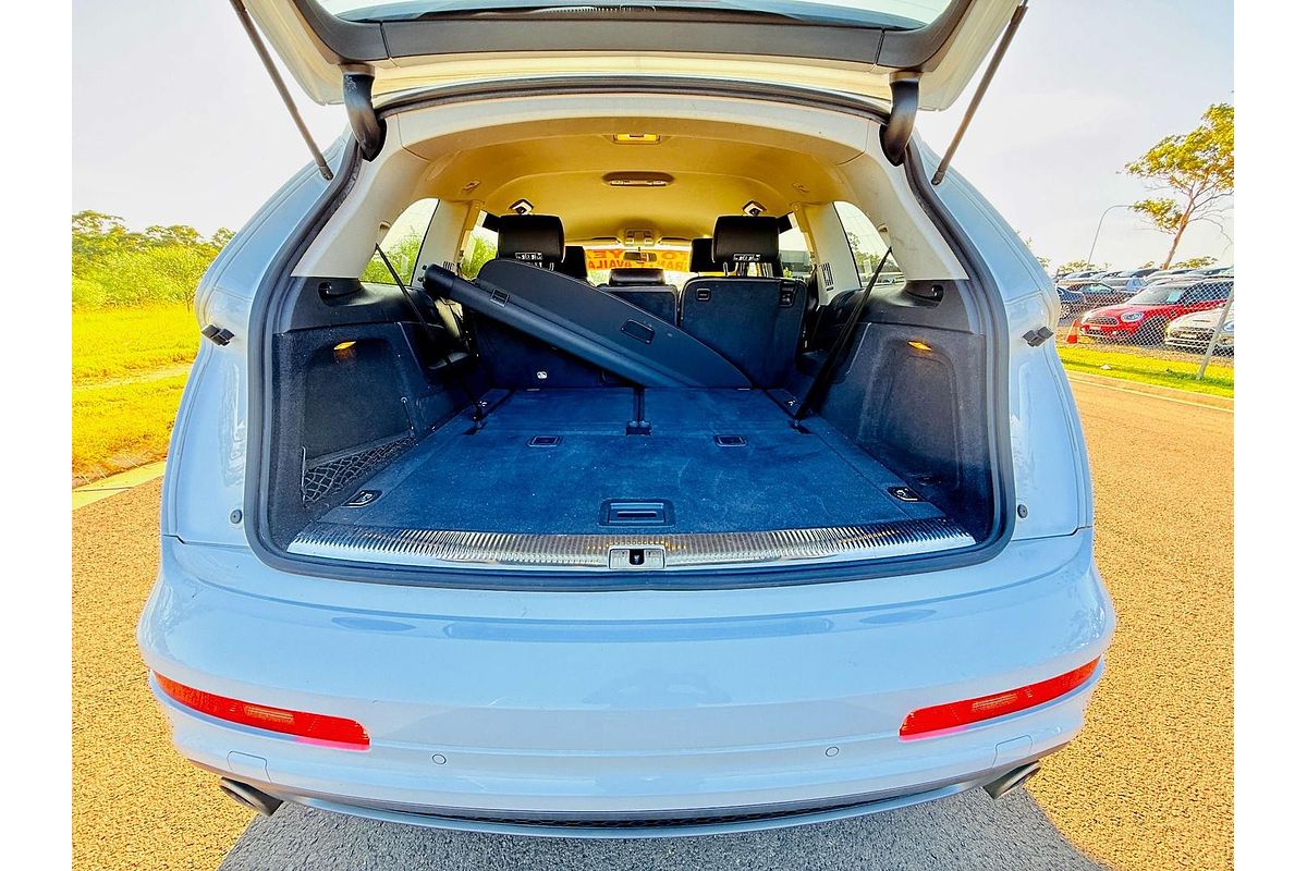 2014 Audi Q7 TDI