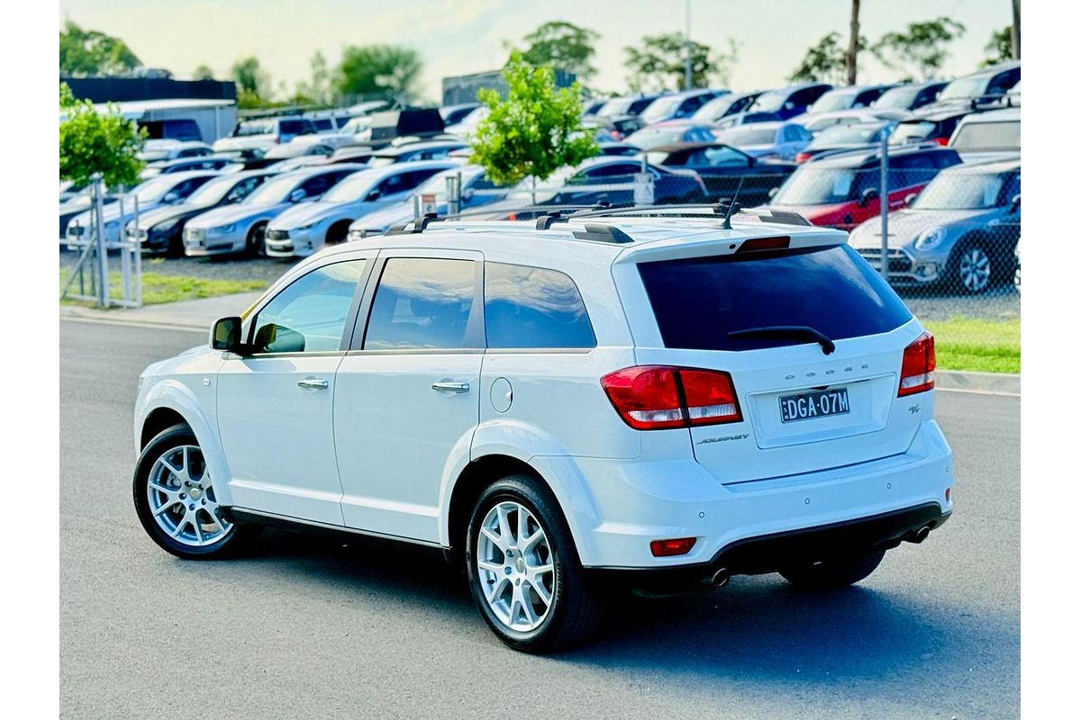 2015 Dodge Journey SXT JC