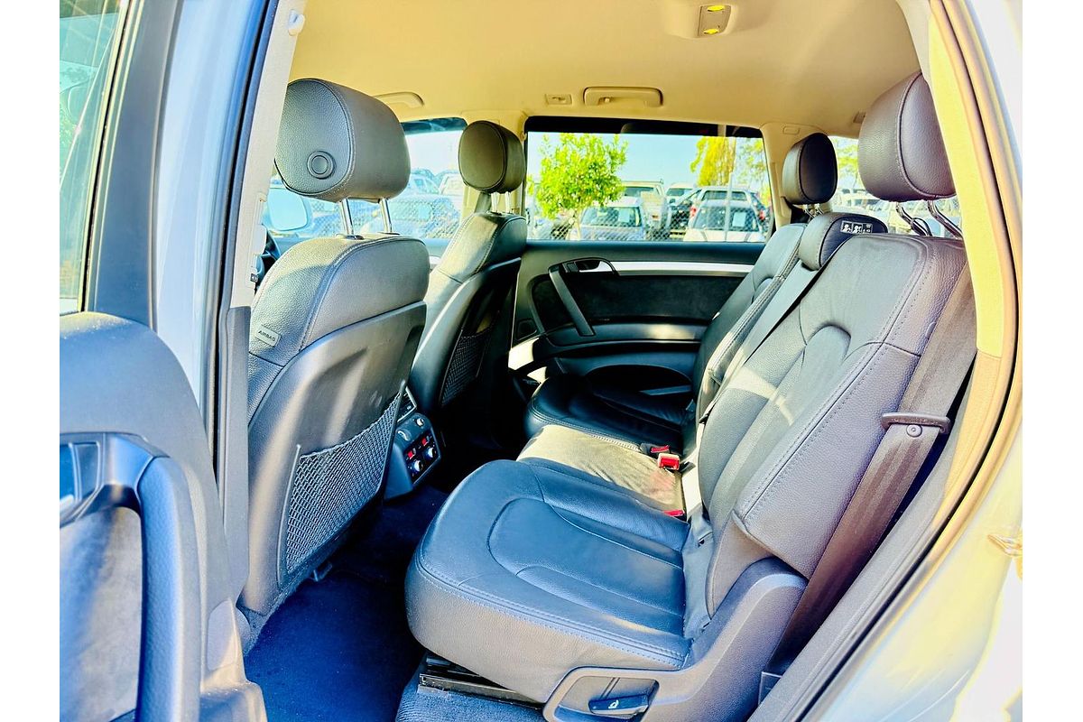 2014 Audi Q7 TDI