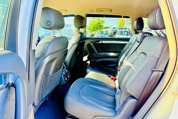 2014 Audi Q7 TDI