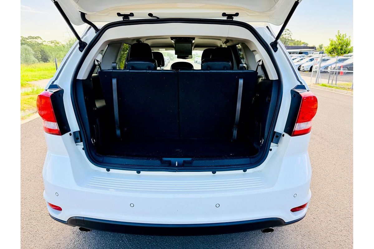 2015 Dodge Journey SXT JC