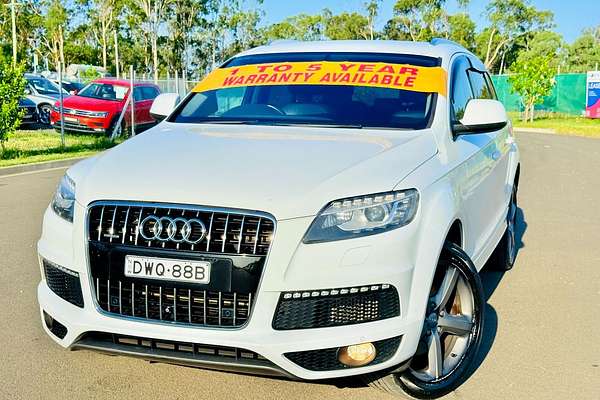 2014 Audi Q7 TDI