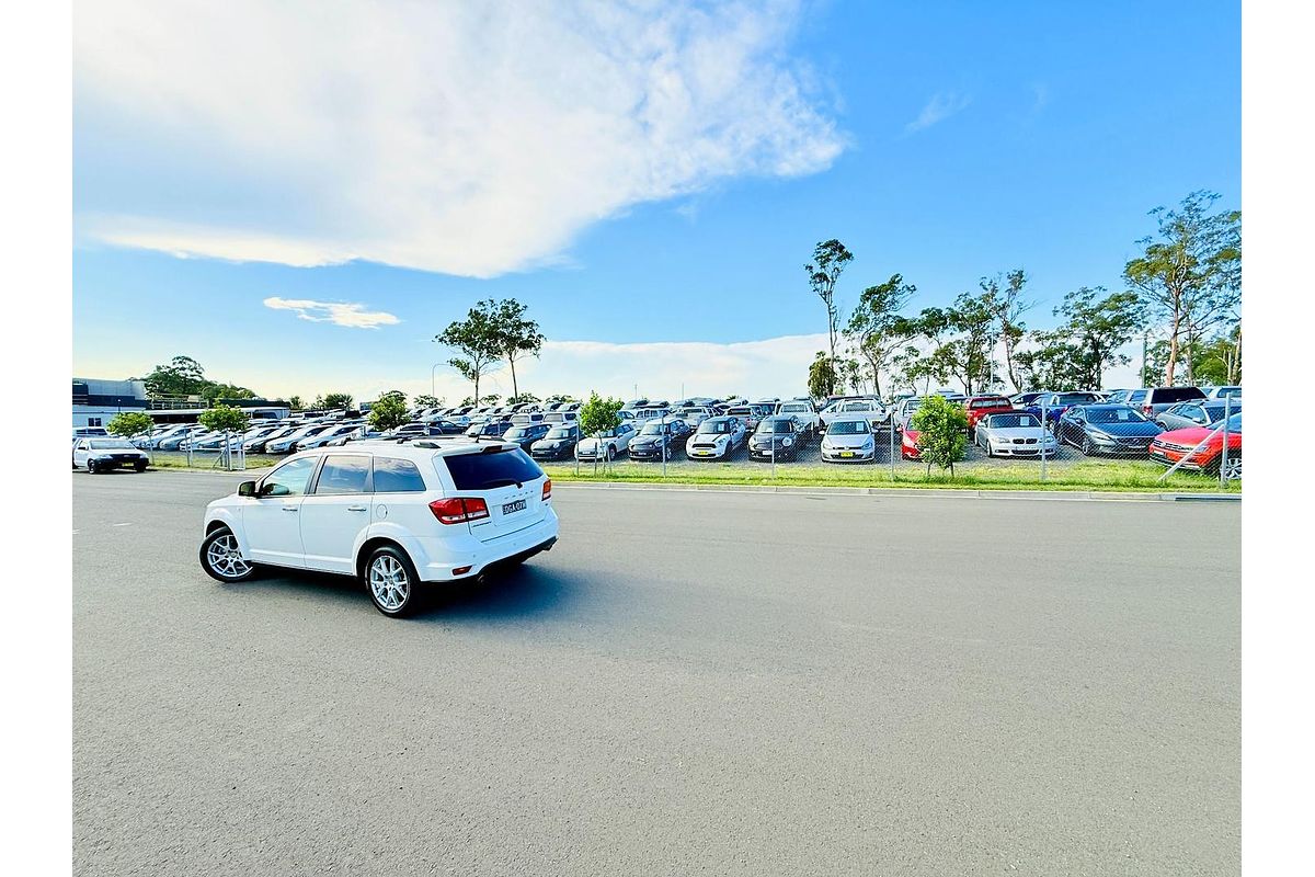 2015 Dodge Journey SXT JC